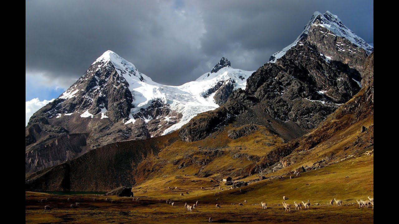 Cordillera, Perú