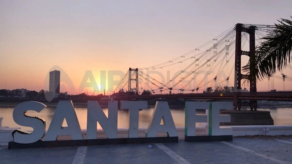 Santa Fe, el punto de partida