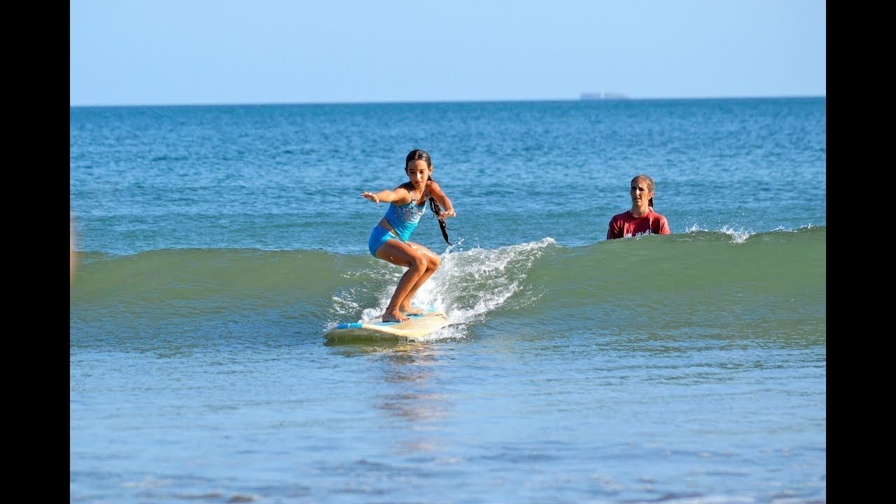 Brisa surfeando