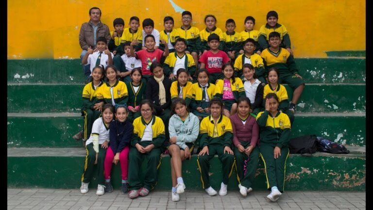 GRACIAS ESC. INMACULADA CONCEPCION – HUARANGAL DE CIENEGUILLA