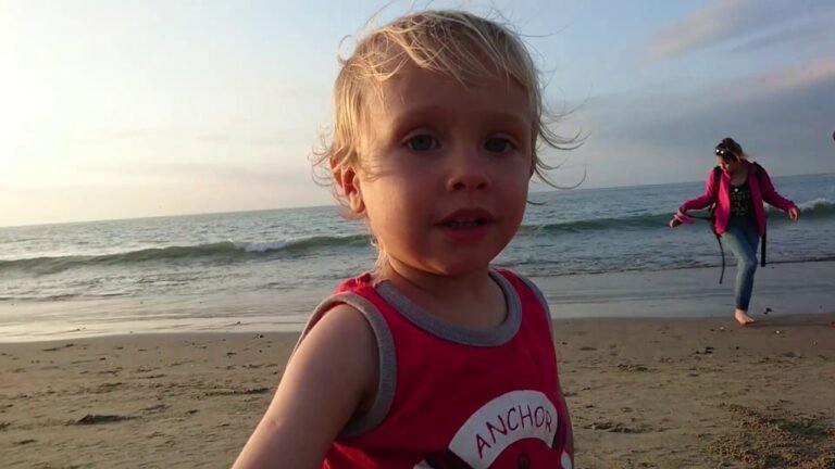Llegamos a la playa Mancora