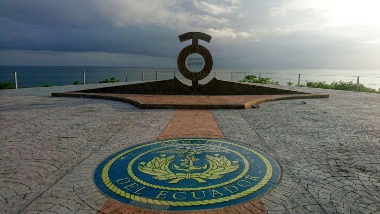 Armada naval del ecuador