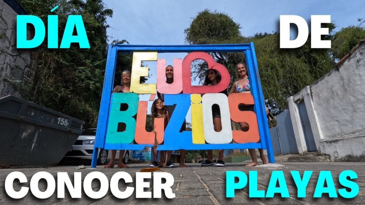 ¿Qué es mejor, Búzios o Arraial do Cabo?