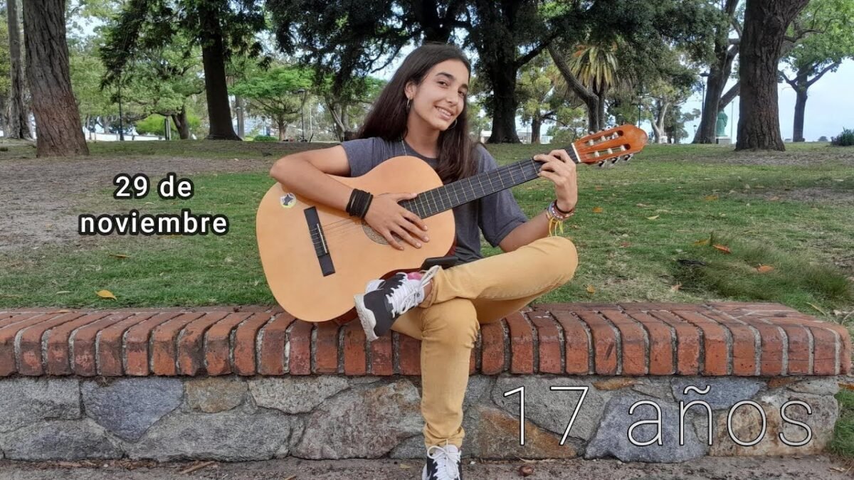 Cumpleaños 17 de BRISA Orgullosos de vos, Viajando y descubriendo la Felicidad