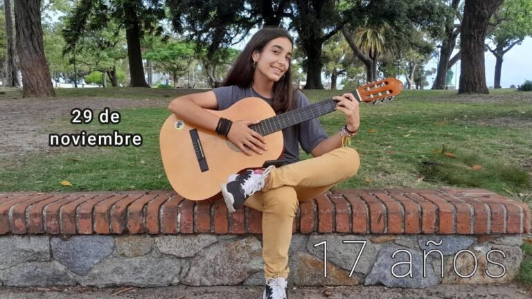 Cumpleaños 17 de BRISA Orgullosos de vos, Viajando y descubriendo la Felicidad