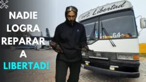 SIGUEN LLEGANDO MECÁNICOS Y LIBERTAD SIN ARREGLAR