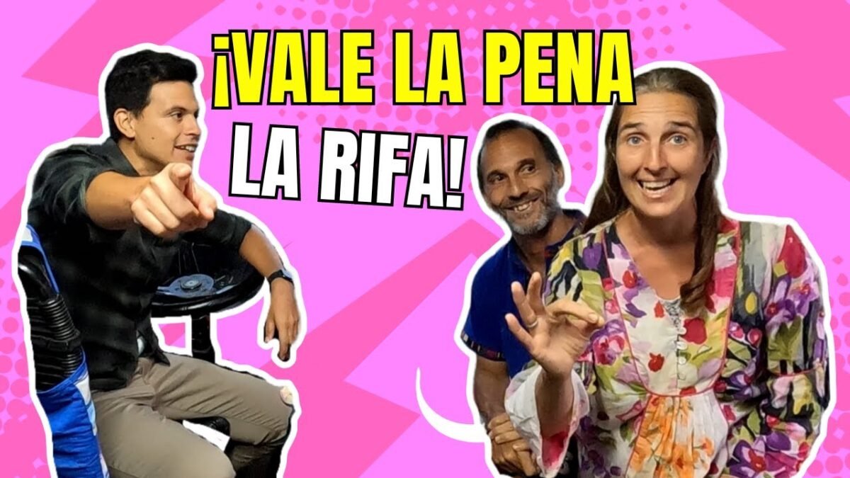 Viajar Vale La Pena se quiere ganar el MotorHome