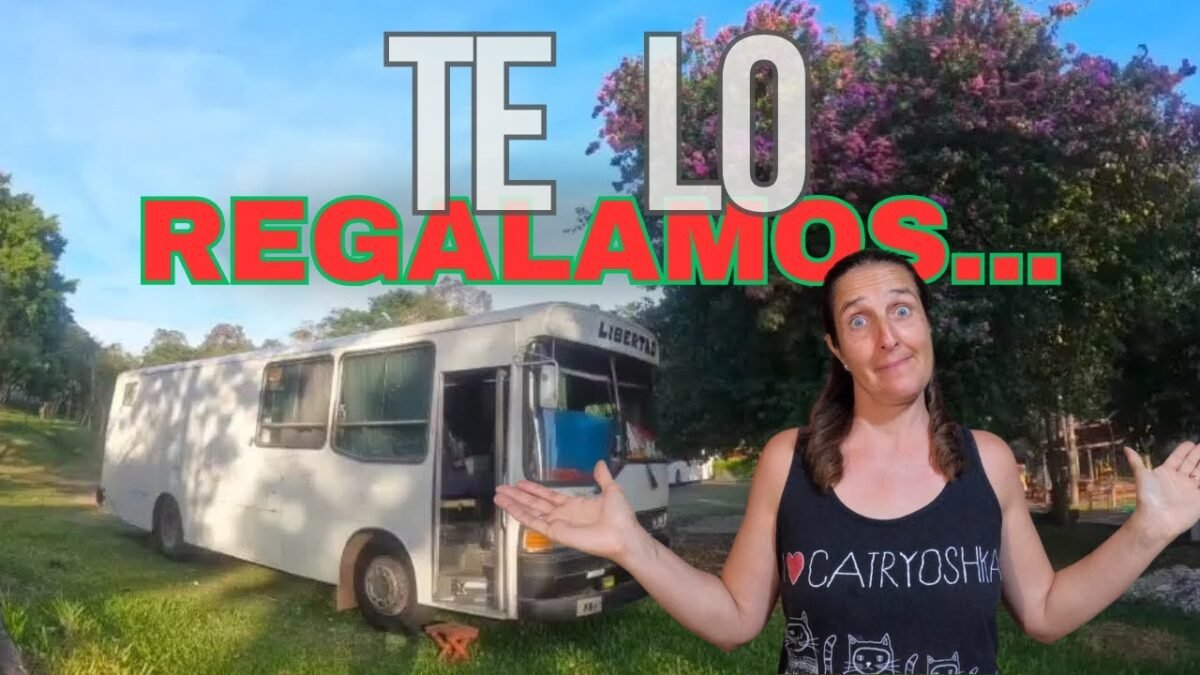 Cumple tus sueños! Descubre nuestro motorhome en venta