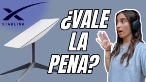 Starlink conectando nuestro viaje