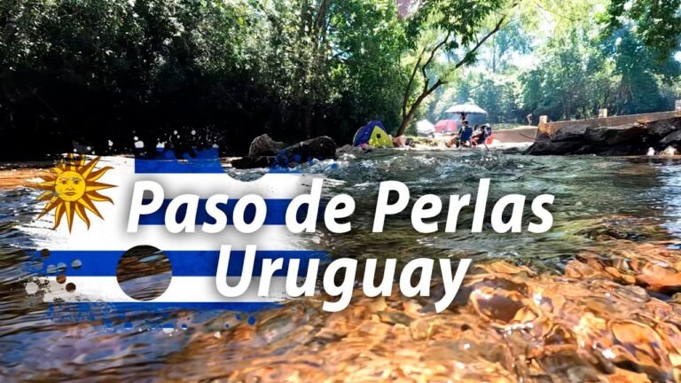 Paso de las Perlas: Un Rincón mágico en Maldonado