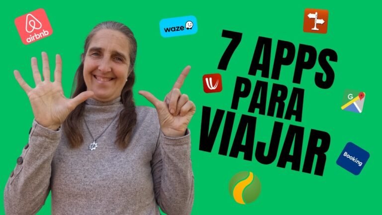 aplicaciones para viajeros