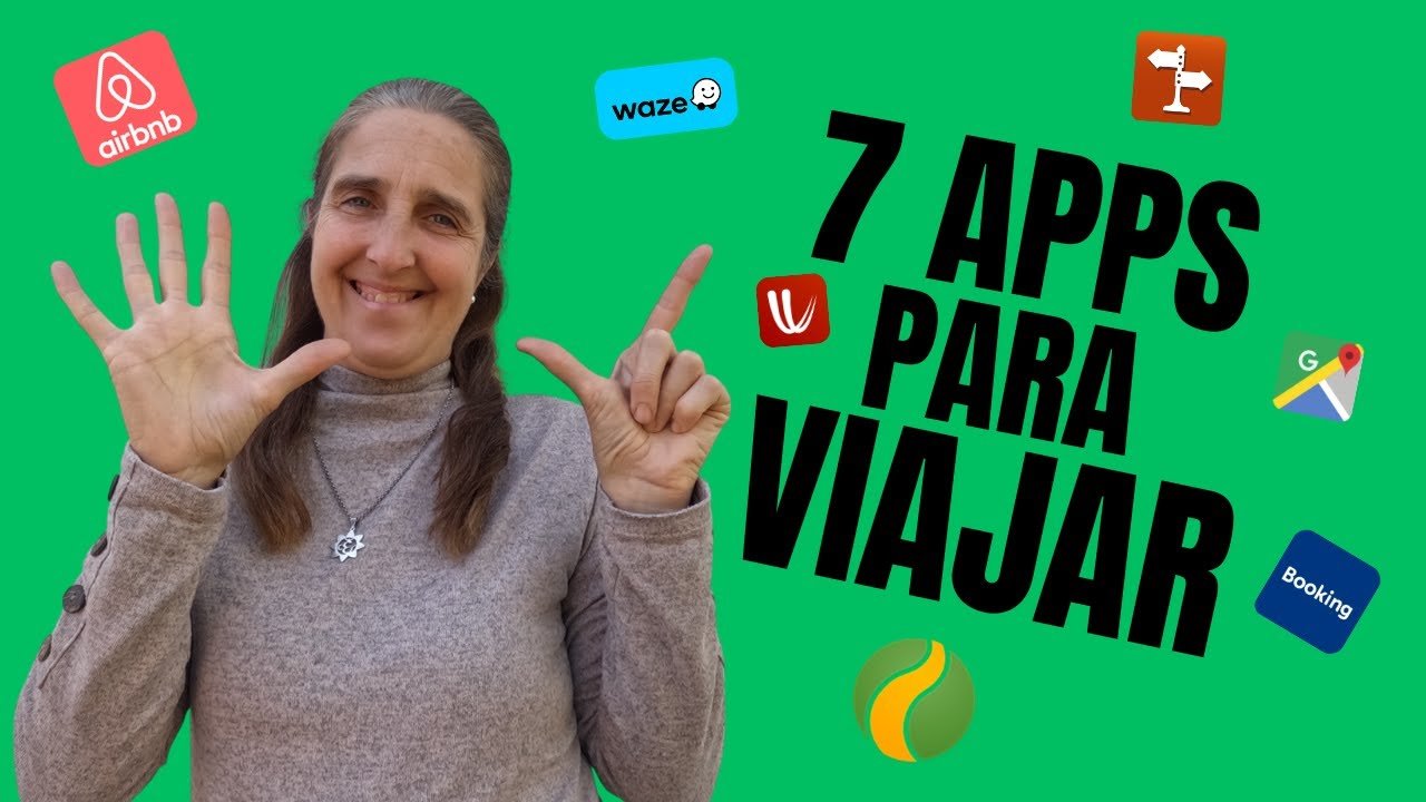 aplicaciones para viajeros
