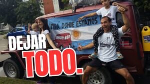 Lo que NADIE te dice sobre DEJAR TODO