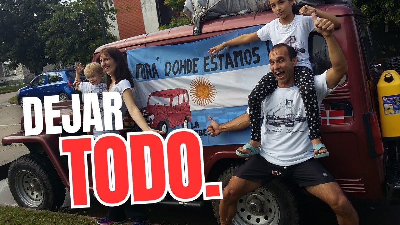 Lo que NADIE te dice sobre DEJAR TODO