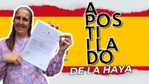 Partida y Apostilla Online en Simple Pasos