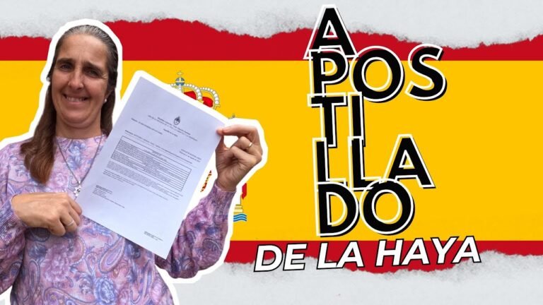 Partida y Apostilla Online en Simple Pasos