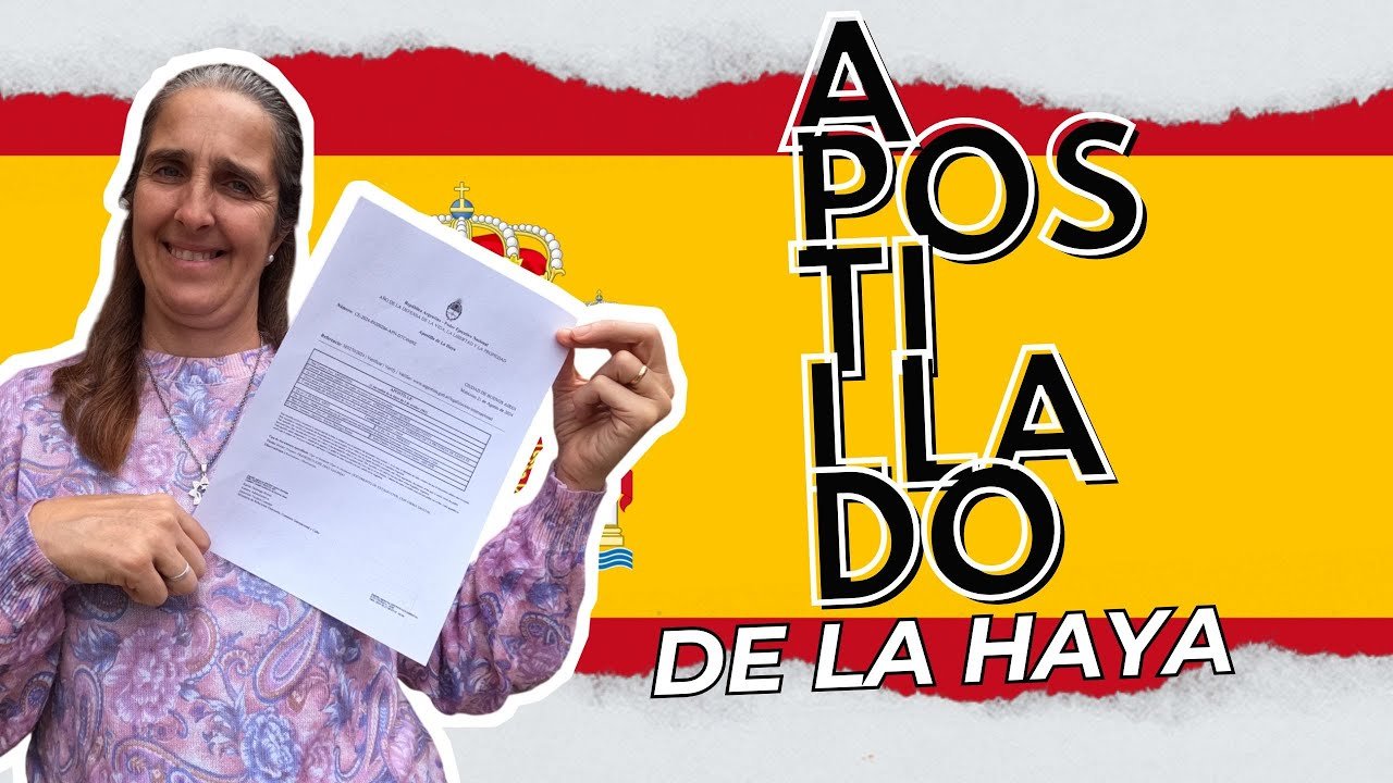 Partida y Apostilla Online en Simple Pasos