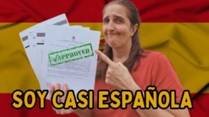 ¿Cómo obtener la Ciudadanía Española? Ley de Nietos 2025.